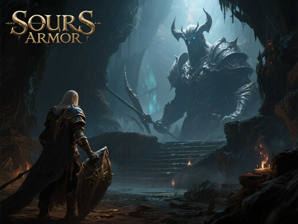 《灵魂战甲》汲取高奇幻精髓 倾力打造沉浸式玩家体验 《灵魂战甲》汲取高奇幻精髓 倾力打造沉浸式玩家体验