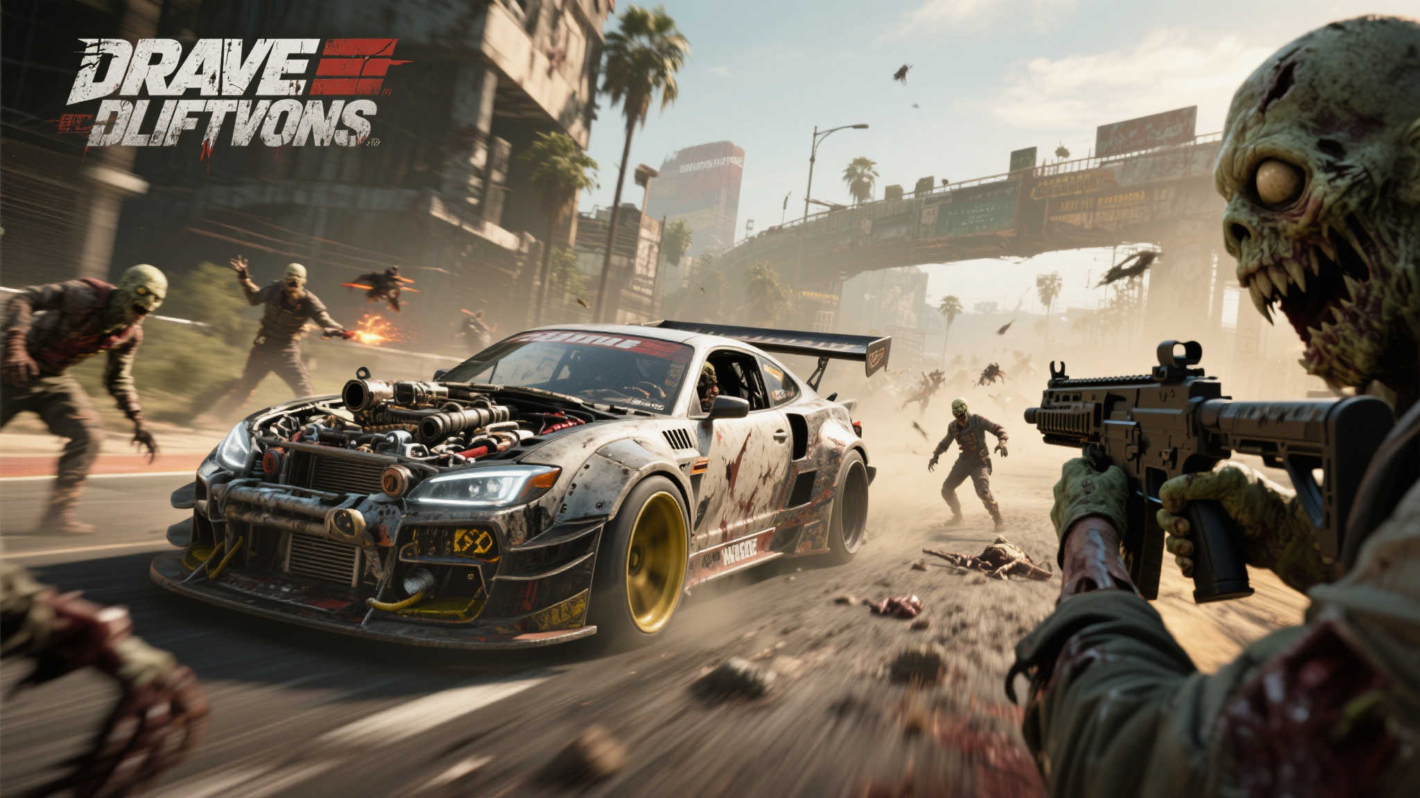 引言：速度与生存的完美碰撞
在如今快节