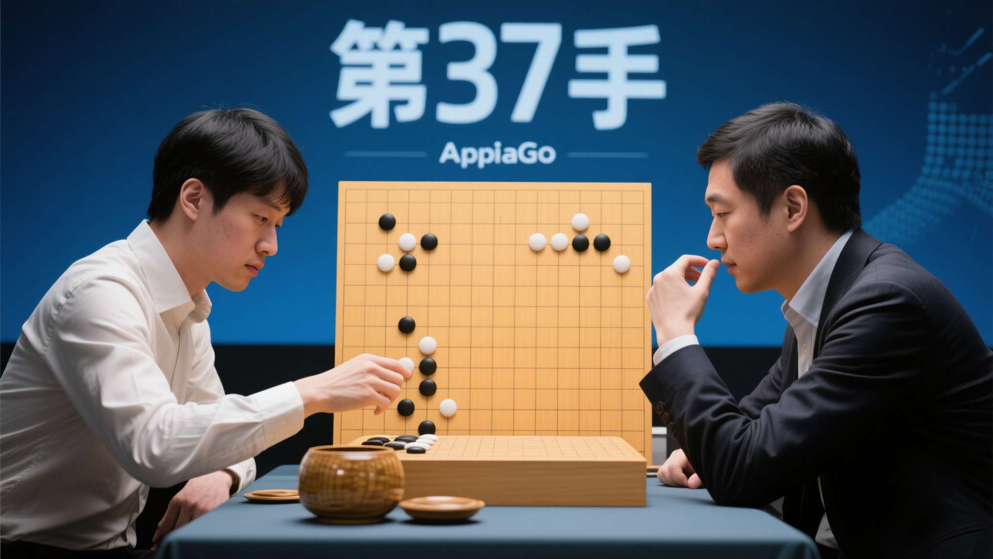棋路象棋 棋手最大的敌人,不是对手,而是自己固化的棋感。人工智能AlphaGo横空出世后,