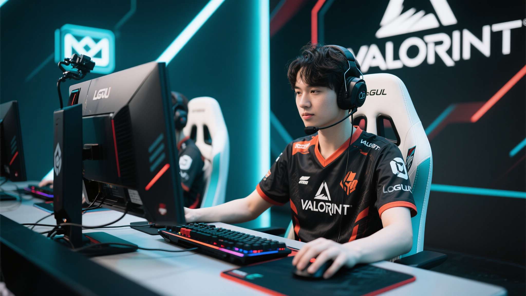 三角洲行动队友 以LOL、VALORANT赛道为参考,顶级战队与外设品牌的合作早已验证了其商业价
